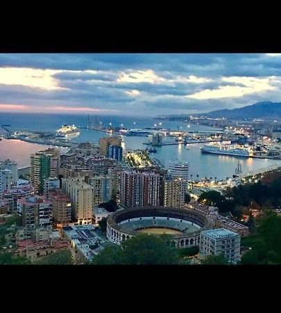 Habitacion Privada, Apartamento Centro Malaga Cerca De La Playa ภายนอก รูปภาพ