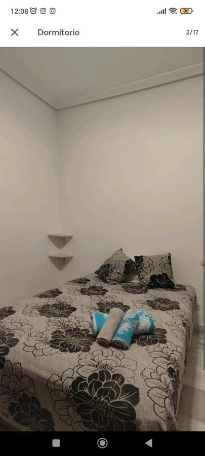 Habitacion Privada, Apartamento Centro Malaga Cerca De La Playa ภายนอก รูปภาพ