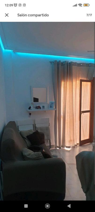 Habitacion Privada, Apartamento Centro Malaga Cerca De La Playa ภายนอก รูปภาพ