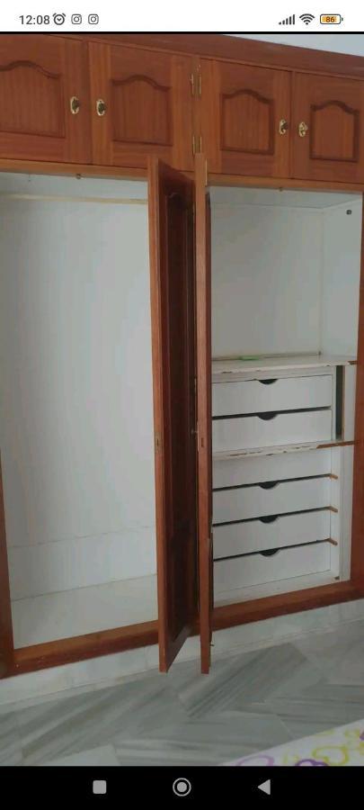 Habitacion Privada, Apartamento Centro Malaga Cerca De La Playa ภายนอก รูปภาพ