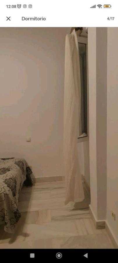 Habitacion Privada, Apartamento Centro Malaga Cerca De La Playa ภายนอก รูปภาพ